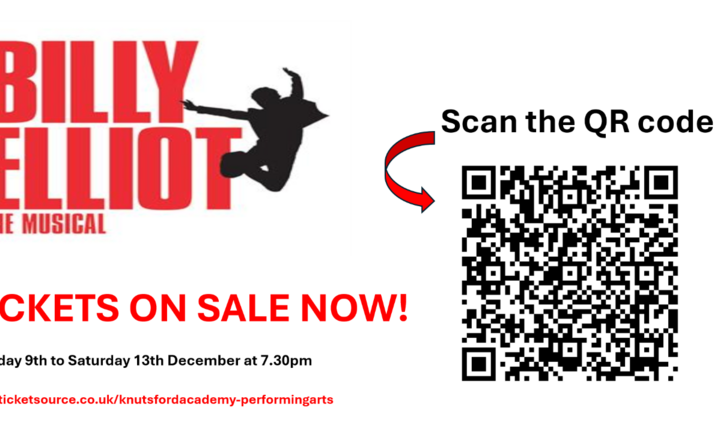 Image of Billy Elliot Tickets Now on Sale!