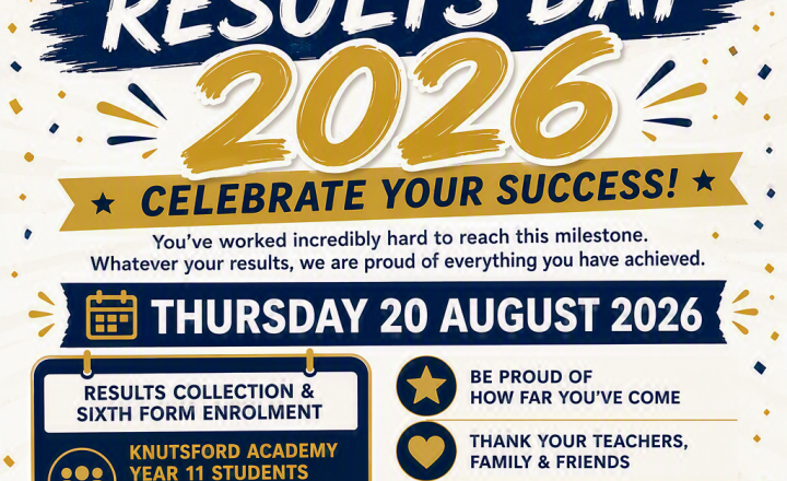 Image of GCSE Results Day