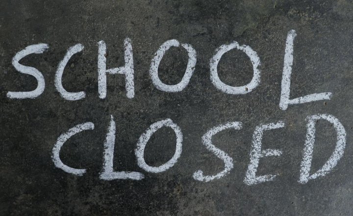 Image of School Closed due to Knutsford water outage