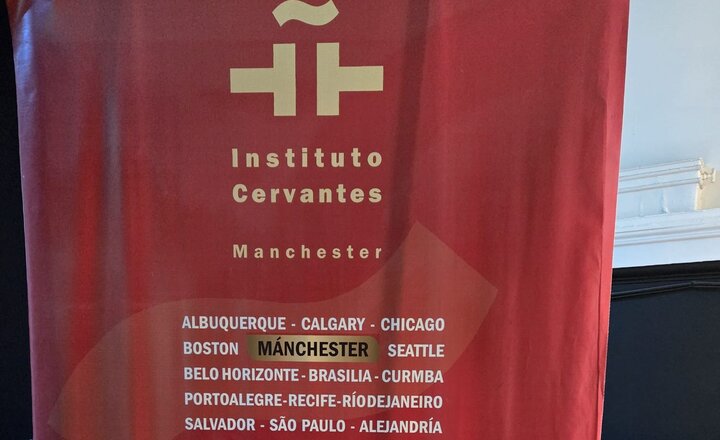 Image of Spanish Trip to Cervantes Institute