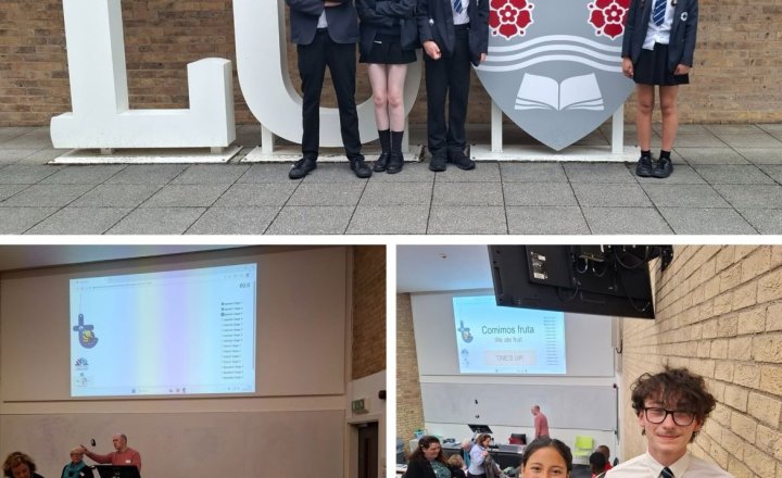 Image of Northwest Regional Translation Bee Competition