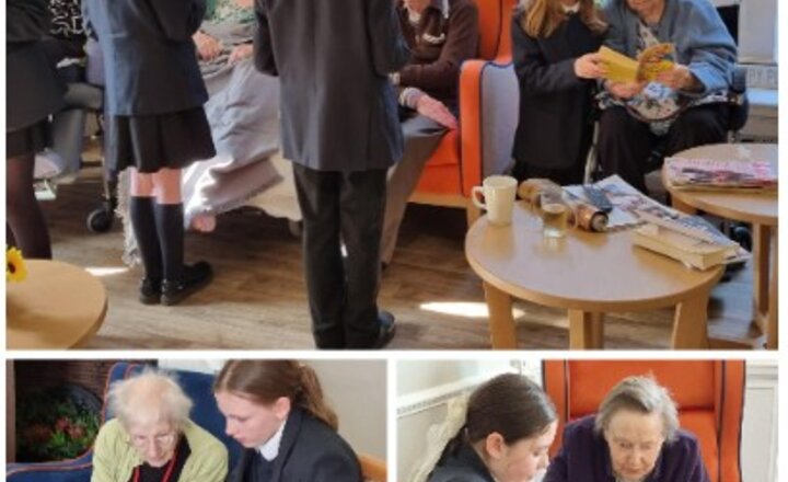 Image of Celebrating World Book Day with Sharston House