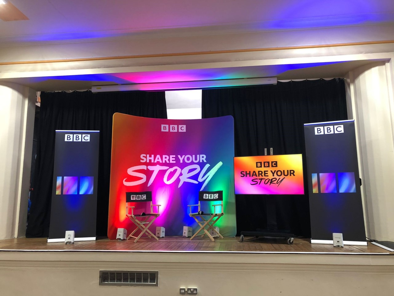 Image of BBC Careers Roadshow