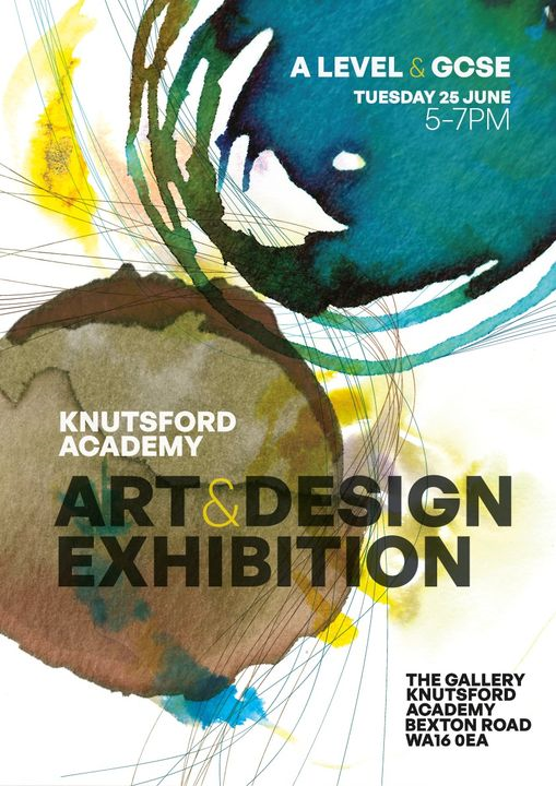 Image of Art & Design Exhibition - GCSE & A Level