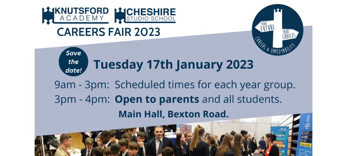 Image of Careers Fair 2023