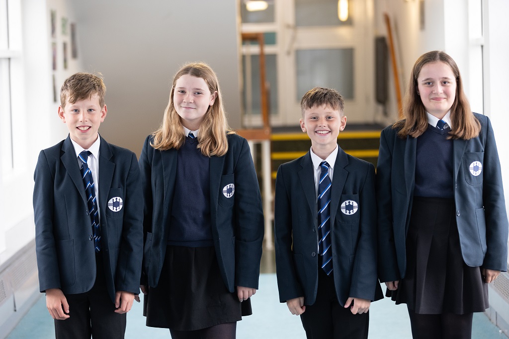 Image of Year 7 New Intake 