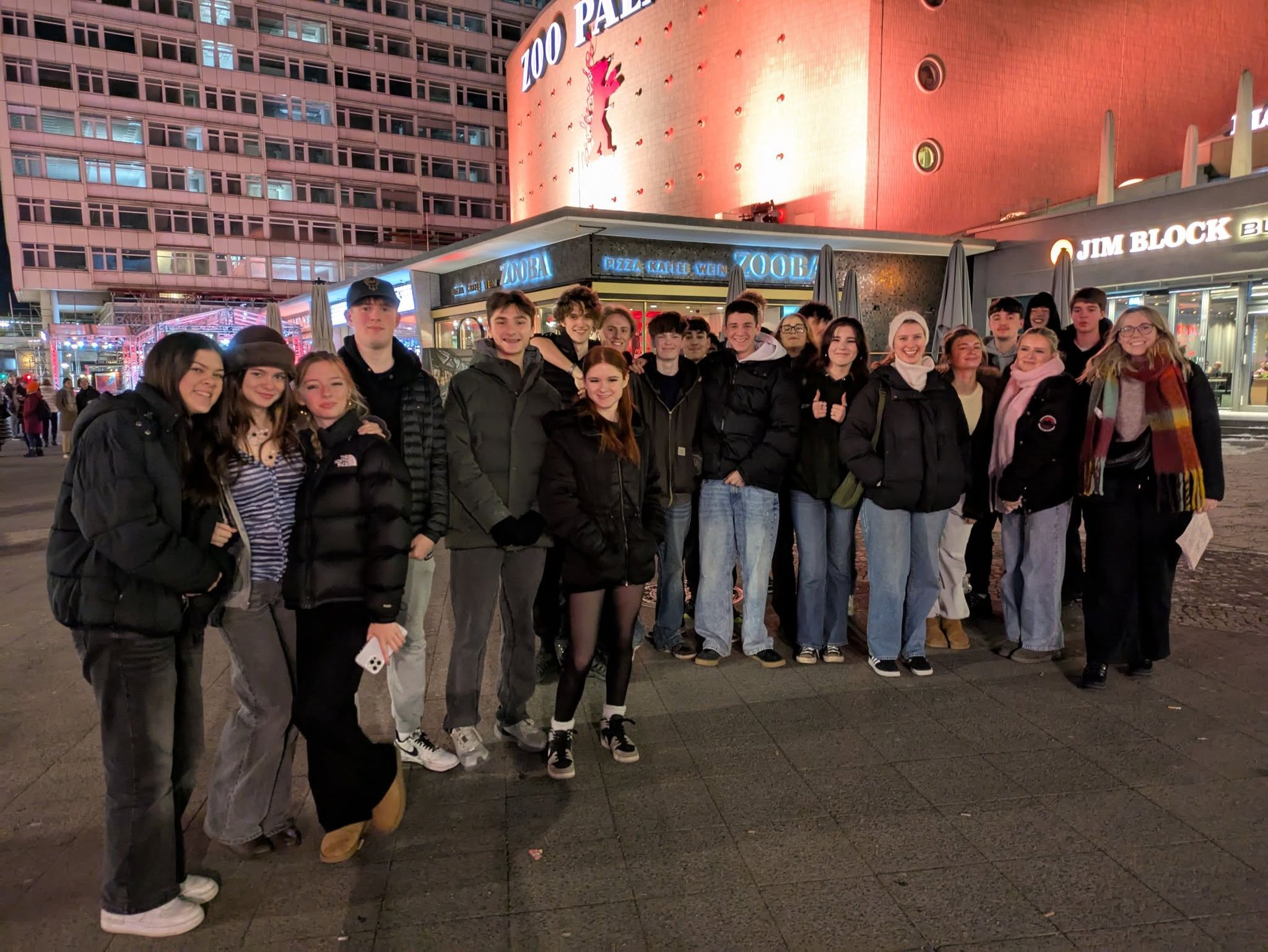 Image of Year 12 Media Trip - Berlin