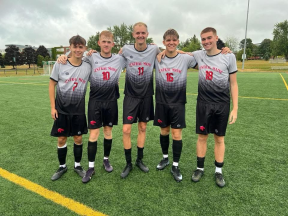 Image of Former Football Academy Students now National USA Champions