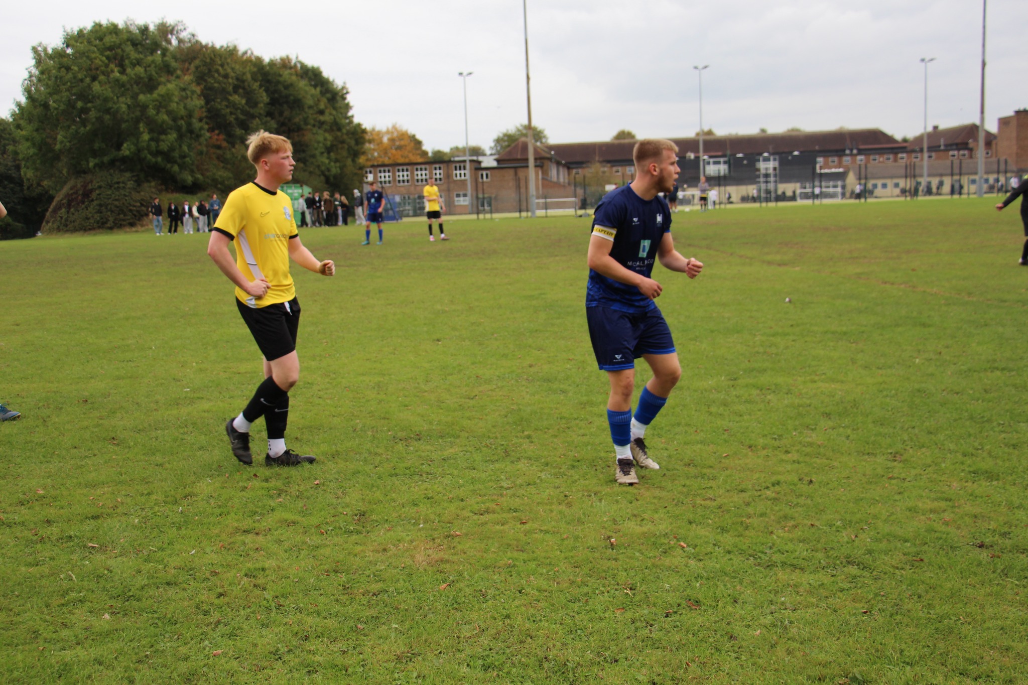 Image of 2 Wins So Far for Football Academy
