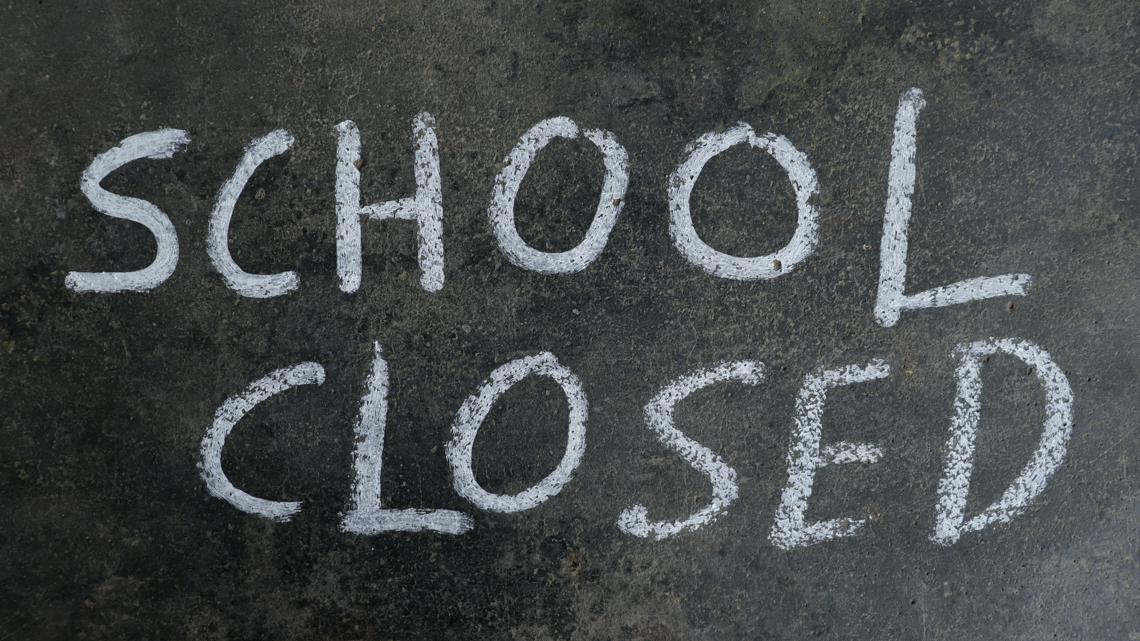 Image of School Closed due to Knutsford water outage