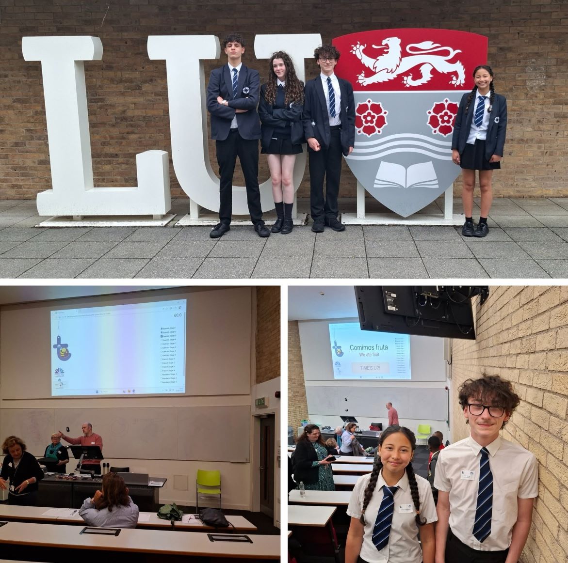 Image of Northwest Regional Translation Bee Competition