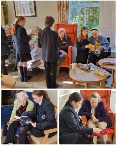 Image of Celebrating World Book Day with Sharston House