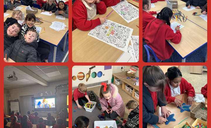 Image of Lunchtime Clubs