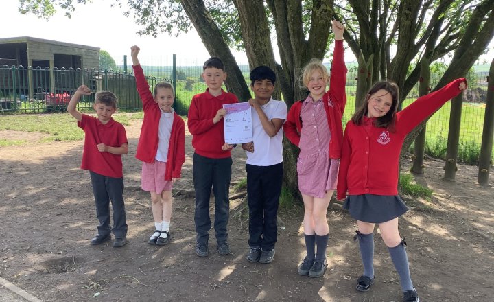 Image of Y4/5 Primary Engineer Competition