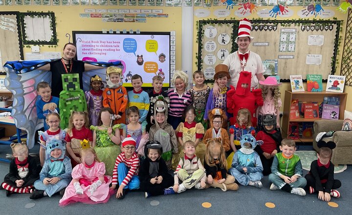 Image of World Book Day 2025