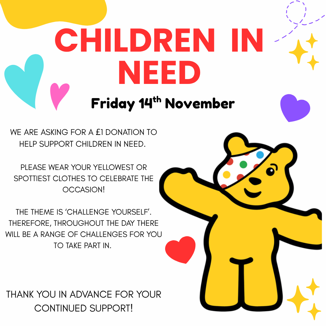 Image of Children In Need