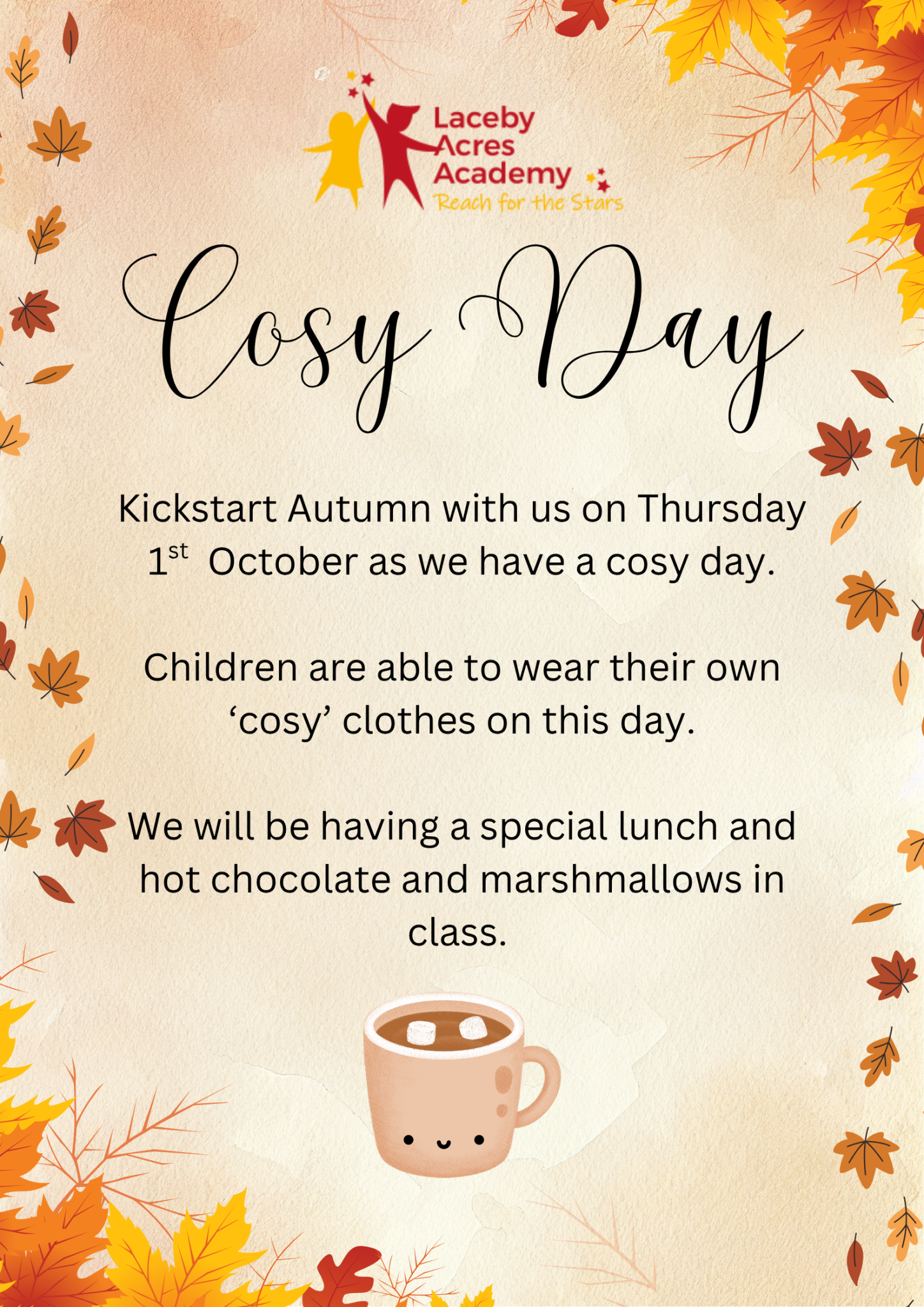 Image of Cosy Day