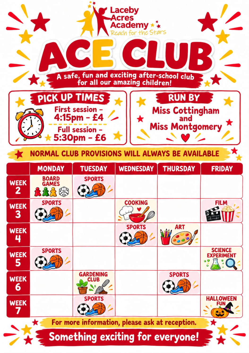 Image of ACE Club
