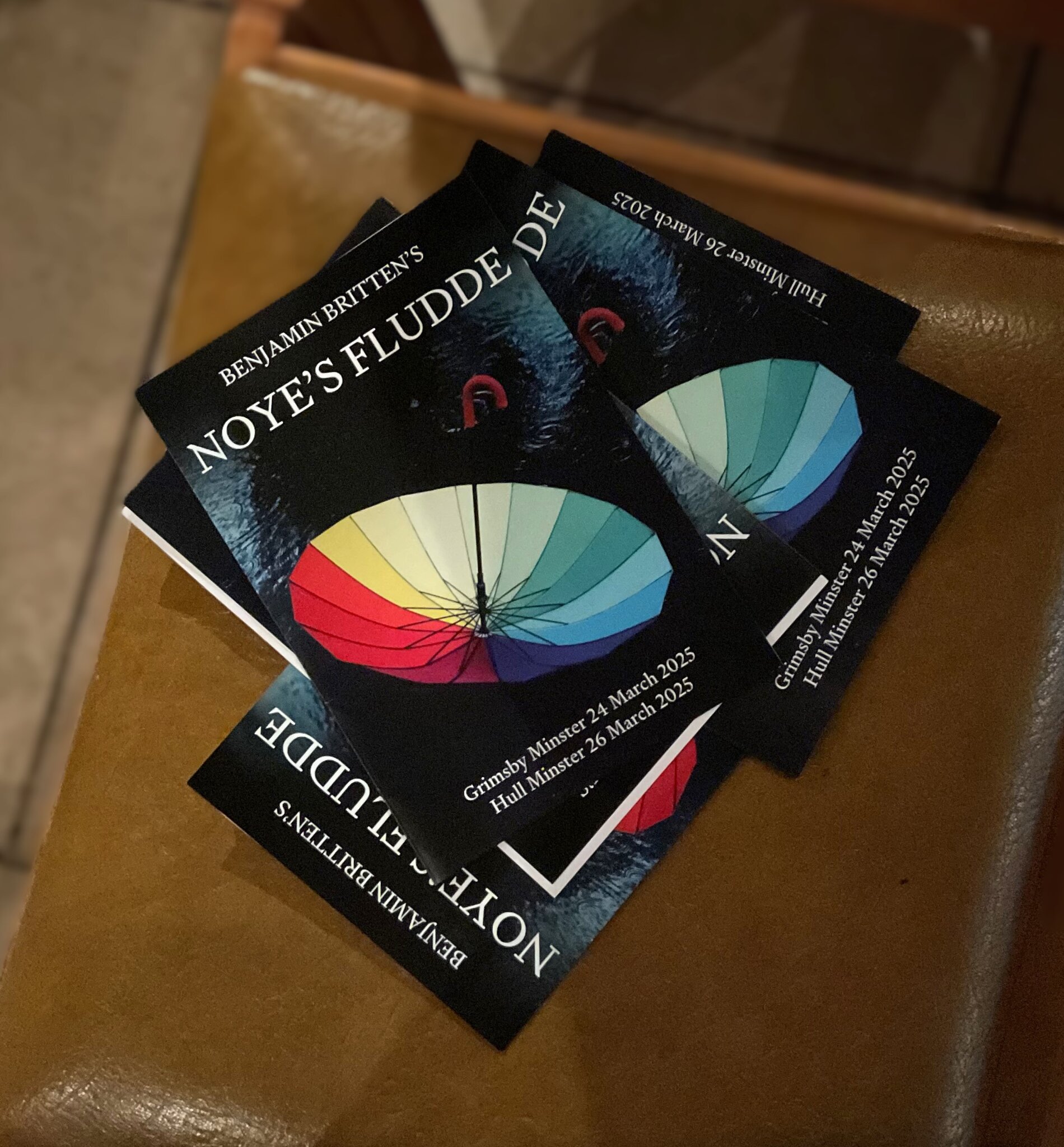 Image of Noye's Fludde