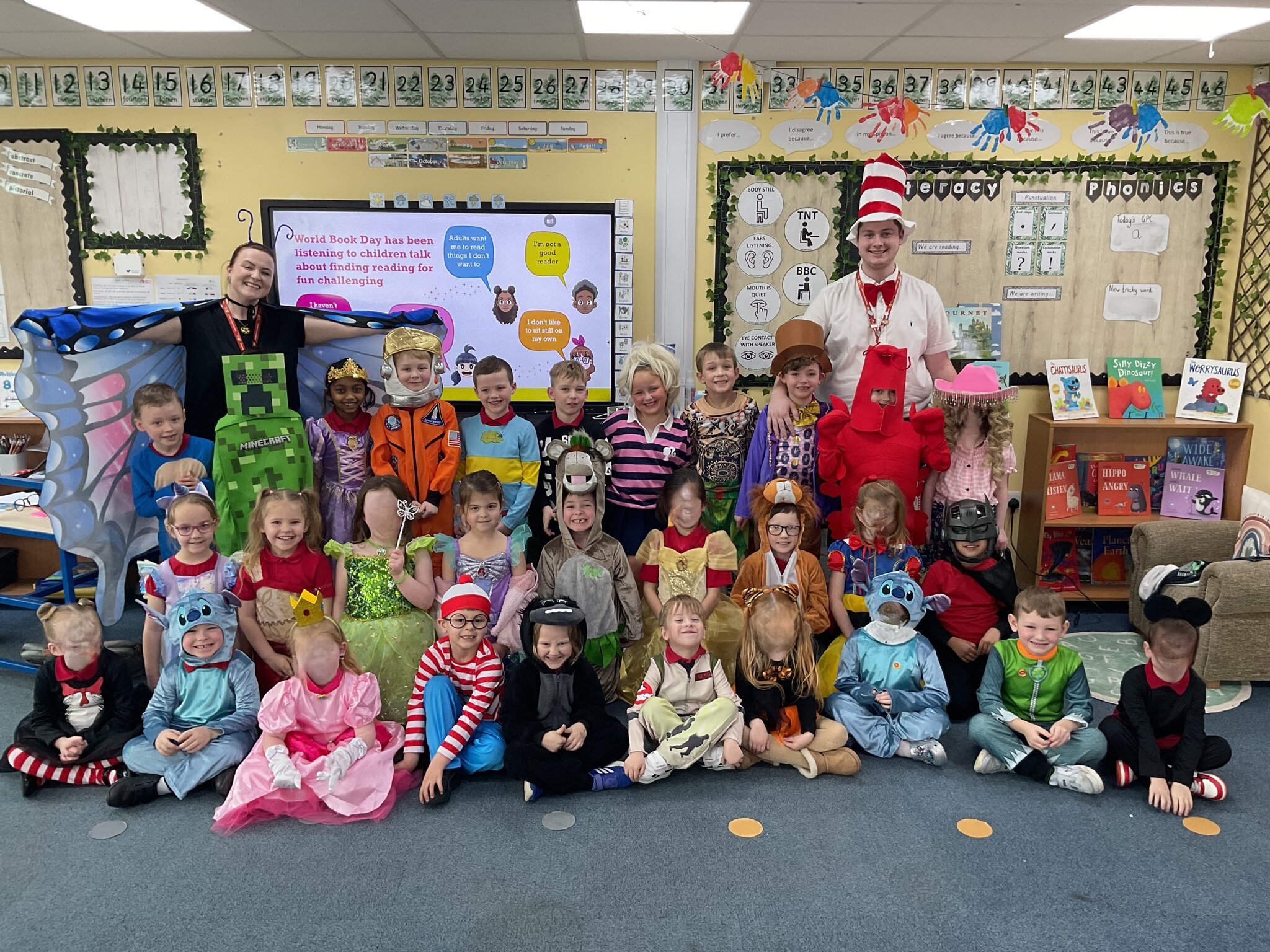 Image of World Book Day 2025