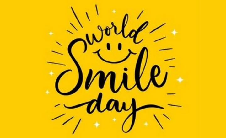 Image of World Smile Day 2022