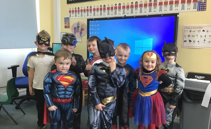 Image of World Book Day 2021