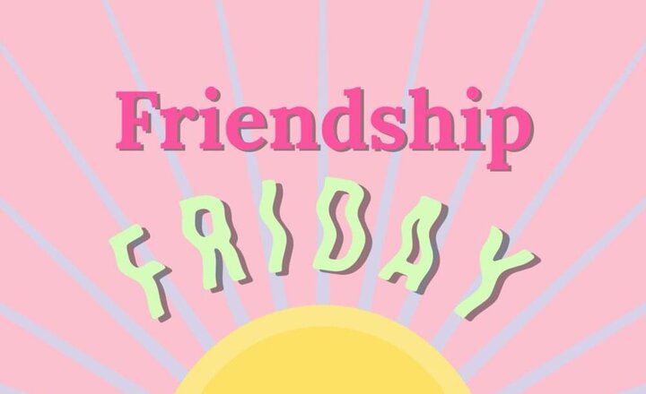 Image of Friendship Friday