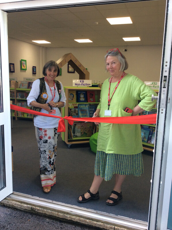 Image of Larkhill Libraries Grand Opening!