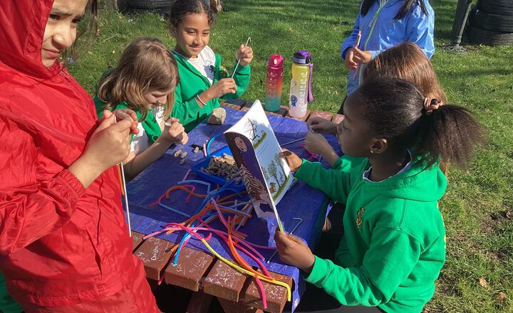 Image of Woodhenge Outdoor Learning