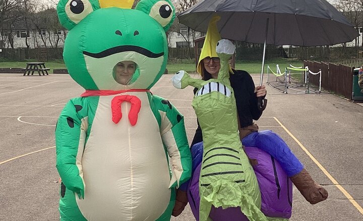 Image of World Book Day