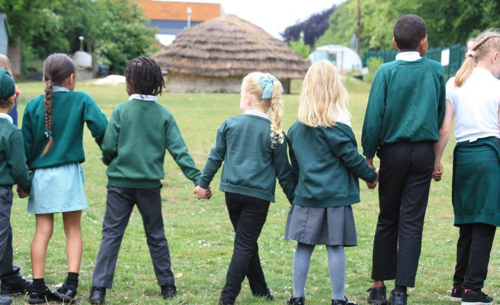 Image of TWHF Shortlisted for Two Awards at ‘The Oscars of Education’
