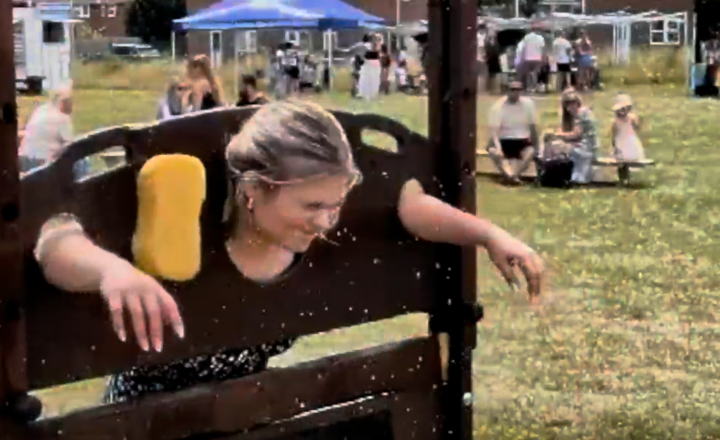 Image of Larkhill PTA  summer fayre 