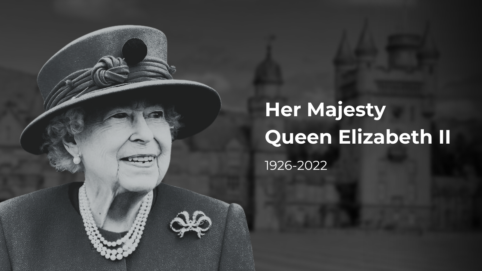 Image of Statement on The Passing of Her Majesty Queen Elizabeth II