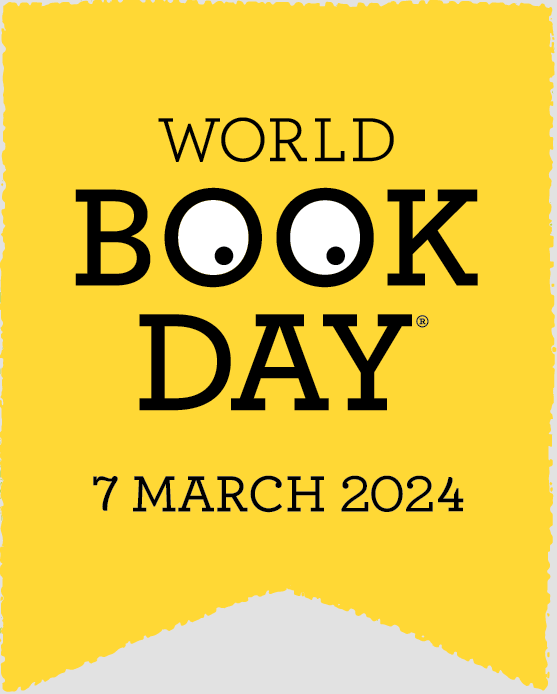 World Book Day 2024 Larkhill Primary School