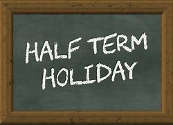 Image of October Half Term 