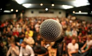 Image of East Public Speaking Competition