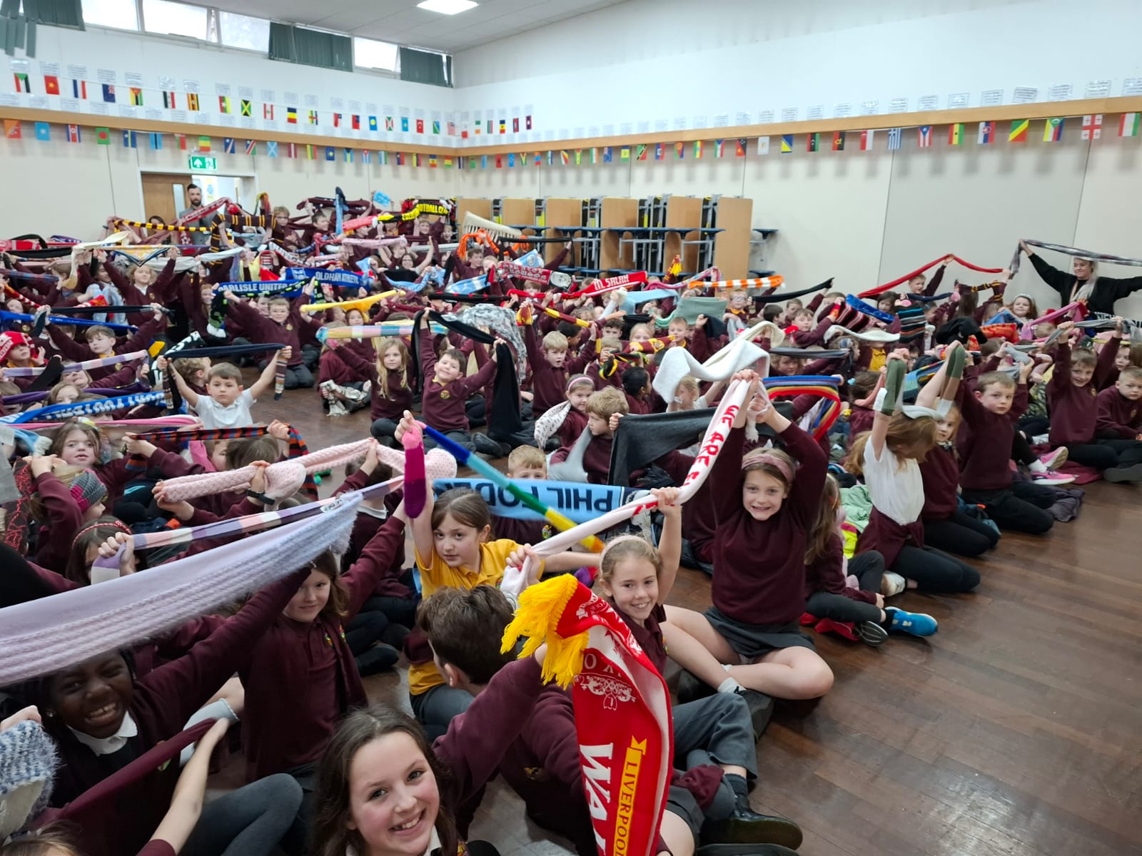 Image of Schools celebrate Children's Mental Health Week 2025