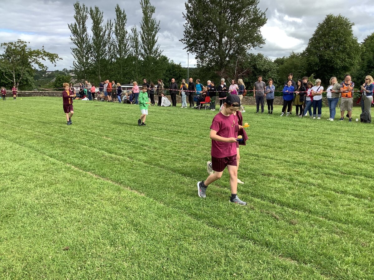 Image of The traditional Sports Days take place at Fairfield...