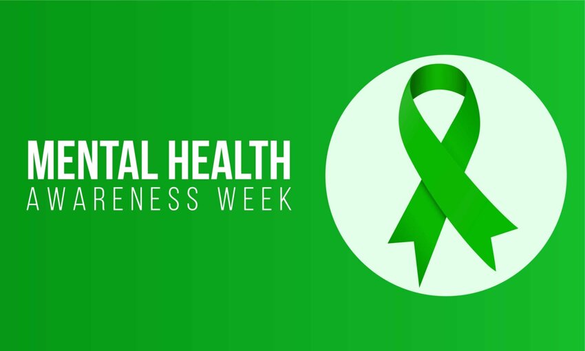 Image of Mental Health Awareness Week