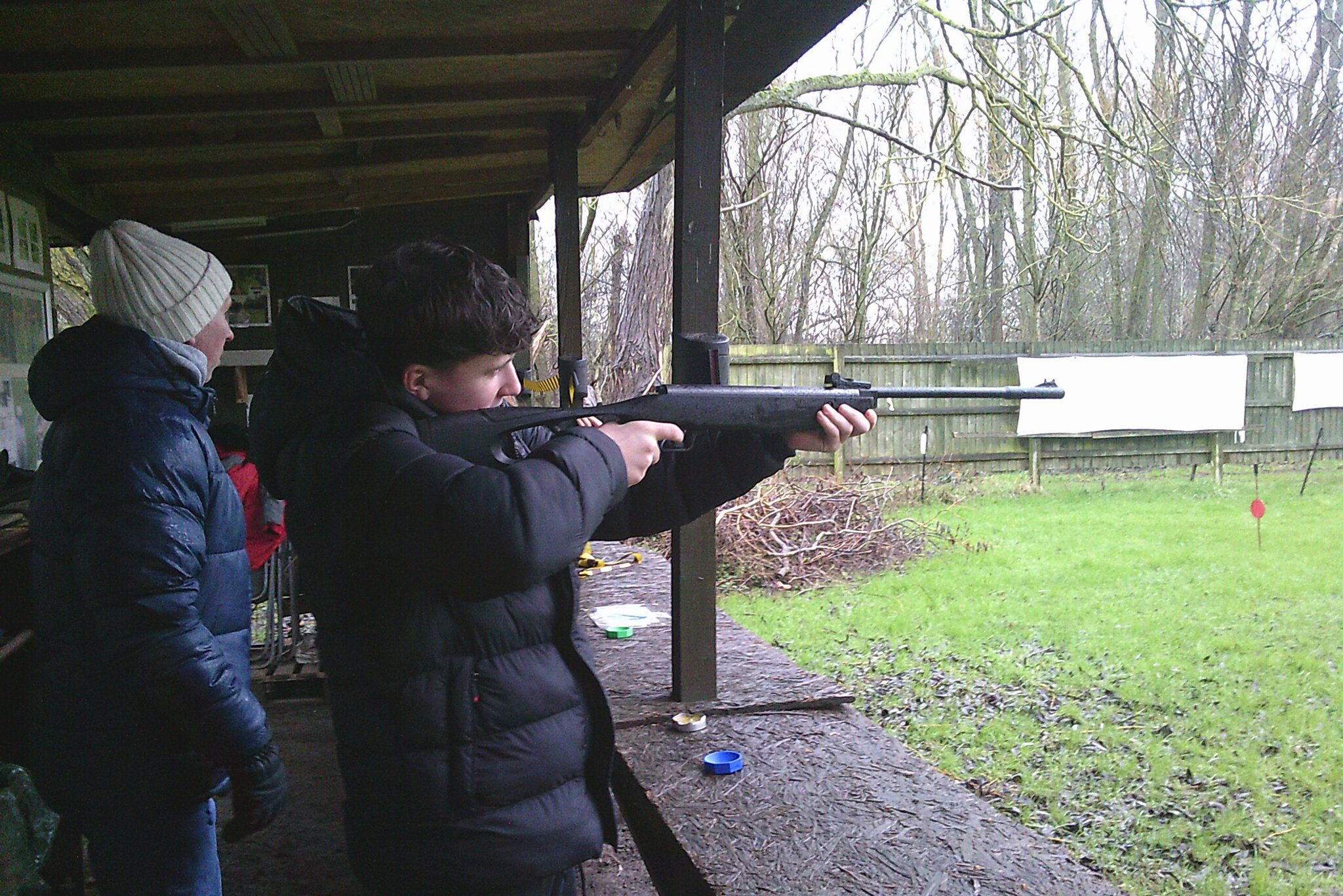 Image of LOPC Rewards Trip - Air Rifle Shooting