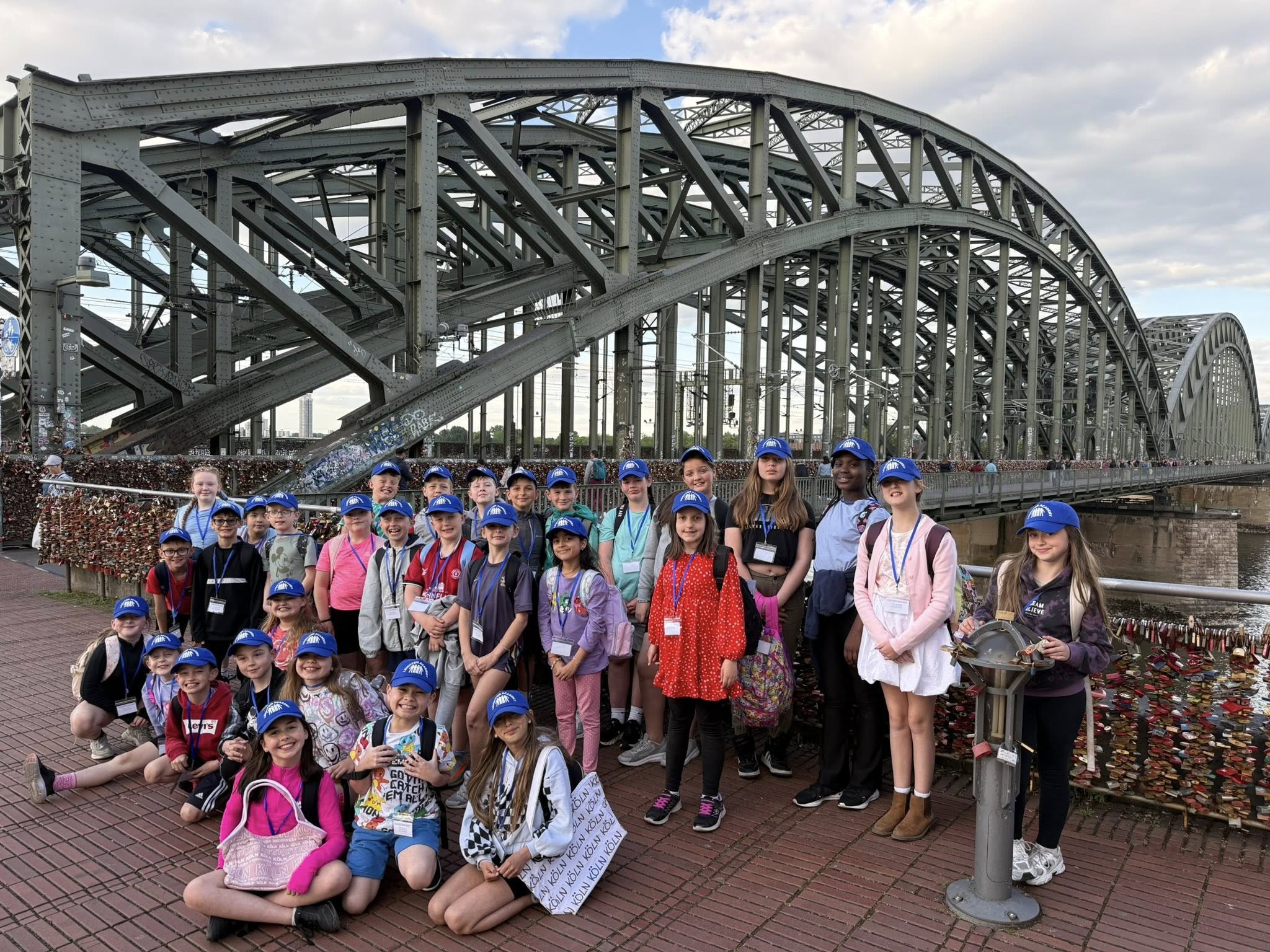 Image of Y5 Visit to Cologne 