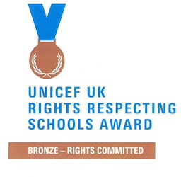 Unicef Rights Respecting Schools Award