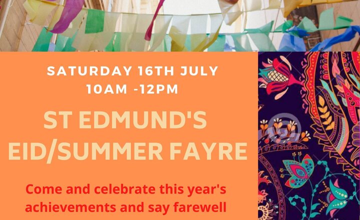 Image of Eid/Summer Fair