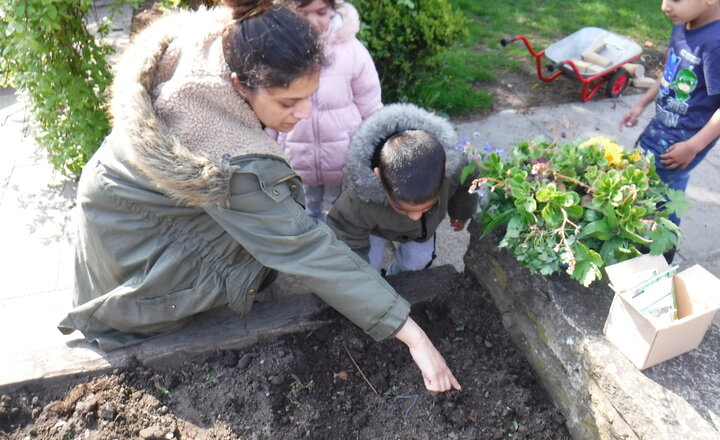 Image of Spring Gardening!