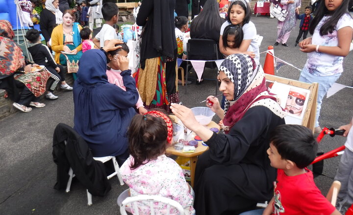 Image of Eid Summer Fayre!