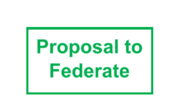 Image of Federation consultation 