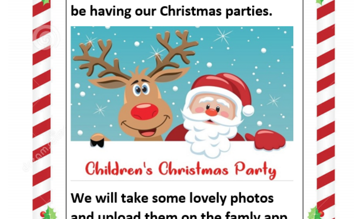 Image of Christmas Party 2023