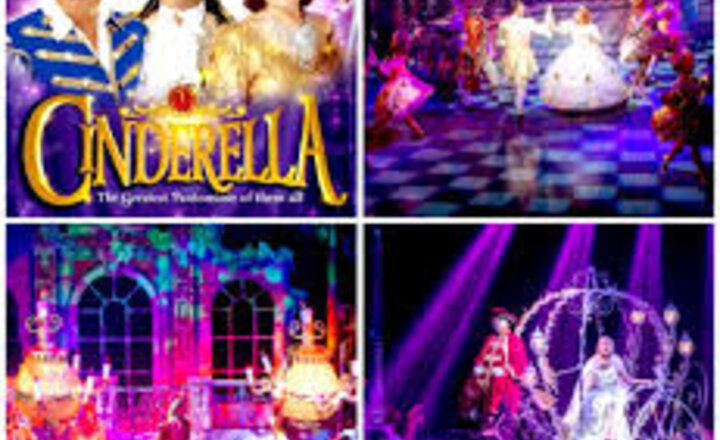 Image of Cinderella!