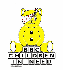 Image of Children in Need We raised £59.53