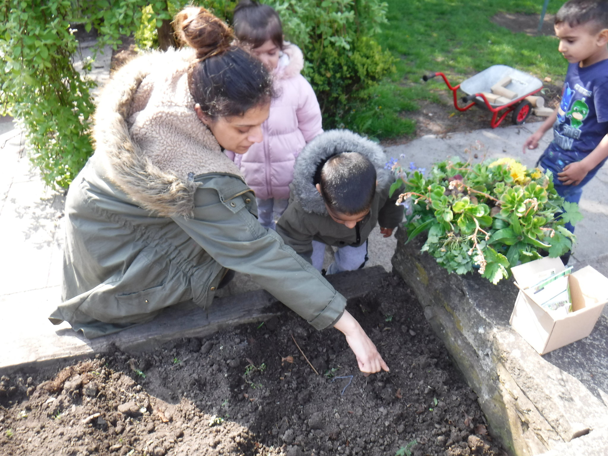 Image of Spring Gardening!